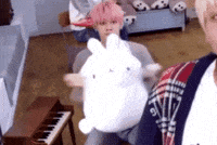 Doll Yeonjun GIF