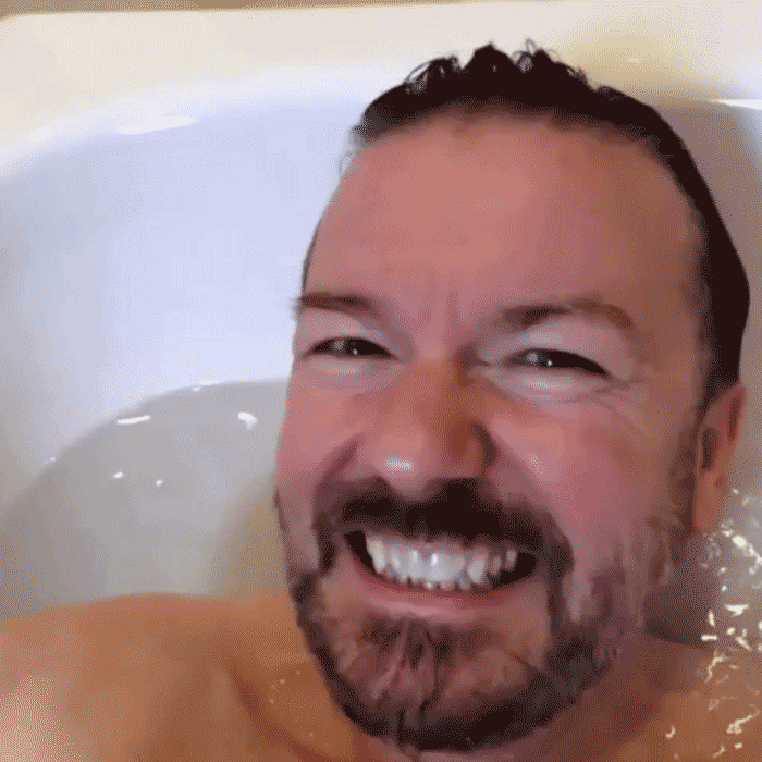 ricky gervais GIF