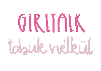 Podcast Feminism Sticker by Diákhálózat