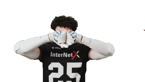American Football Sticker by Frankfurt Galaxy