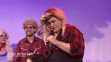 GIF by The Special Without Brett Davis