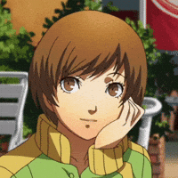 Happy Persona 4 GIF