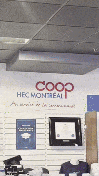 Hec Montreal School GIF by Casol
