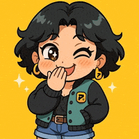 Hands Sparkling GIF by Persona