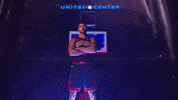 Sport Basketball GIF by Chicago Bulls