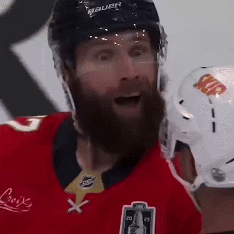 No Way Wow GIF by Florida Panthers