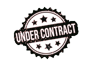 Undercontract Sticker by Larson Group