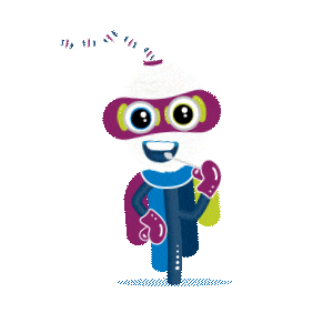 Hla Terapia Celular Sticker by NMDP México®