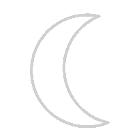 Boda Moonlight Sticker by Bodaessentials