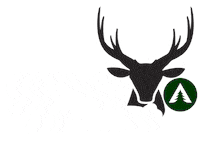 Deer Hunting Sticker by GRUBE KG