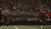 atlutd kevinkratz GIF by Atlanta United