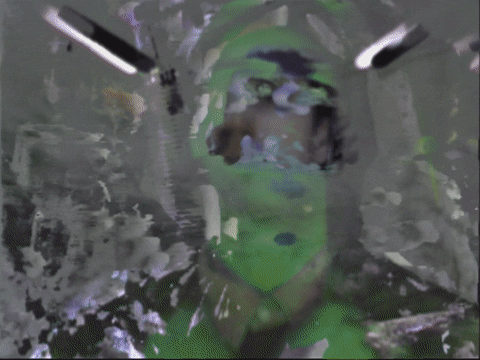 Glitch Color GIF
