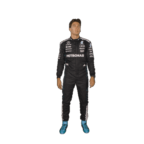 Formula One Sticker Sticker by Mercedes-AMG Petronas Formula One Team