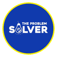 Problem Solver Sticker by The Problem Solver - Lawyer Referral in Las Vegas