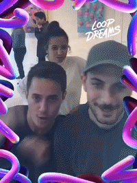 loopdreams by Loop Dreams GIF Booth
