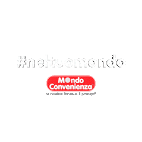 MondoConvenienza home casa logoanimation mondoconvenienza Sticker