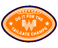 Academy X Whataburger Sticker by Academy Sports + Outdoors