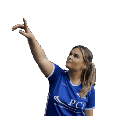 Kloetinge Sticker by kv blauw wit