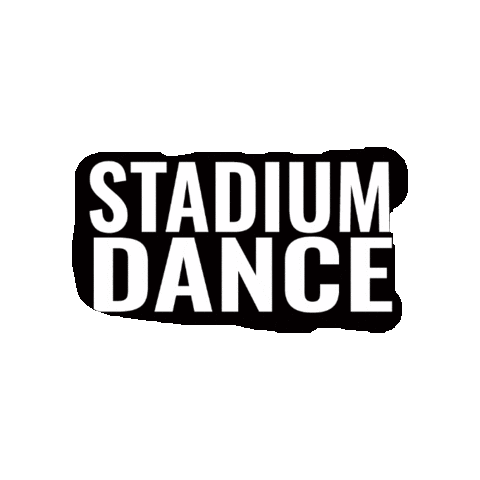 stadiumdance dance art dancing animated Sticker