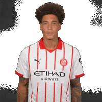 Axel Witsel Futbol Sticker by Girona FC