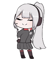 Girlsfrontline Sticker by KTactical