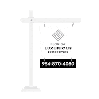 FloridaLuxuriousProperties florida luxurious properties Sticker