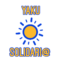 yachaywasi yaku yachaywasi valoresyw Sticker