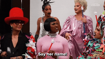 Say Her Name?