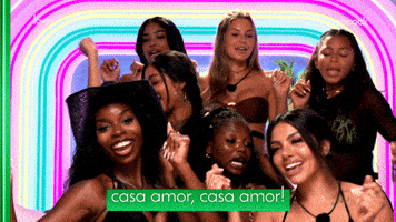 Excited Season 7 GIF by Peacock