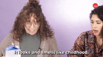 Smells Like Childhood