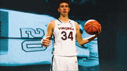 Jake Groves GIF by Virginia Athletics