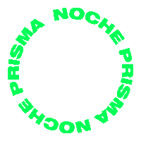 Jared Iglesia Sticker by PRISMA MV