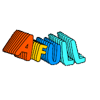 A Full Sticker