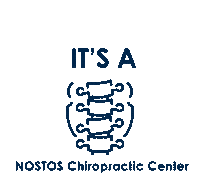 nostoscenter nostos nostoschiropracticcenter nostos center nostoscenter Sticker