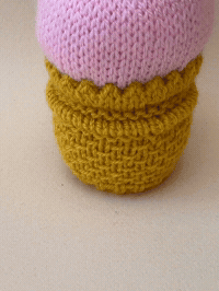 Cool Down Ice Cream GIF by TeaCosyFolk
