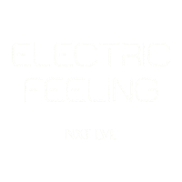 Electric Feeling Nxt Lvl Sticker by Iorane