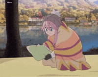 Yuru Camp GIF