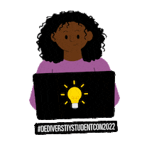 Diversity Student Conference Sticker by Dominion Energy