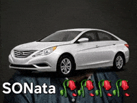 Hyundai Sonata Son GIF
