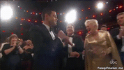 glenn close oscars GIF