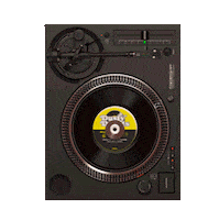 Vinyl Records Sticker by ReloopDJ