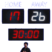 17 Home Sticker