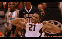 big ten basketball GIF by Fighting Illini Athletics