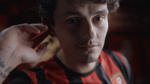 Premier League Football GIF by AFC Bournemouth