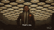 Tom Hiddleston Hello GIF by Marvel Studios