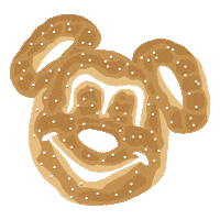 Disney World Sticker