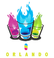 Drunk Party Sticker by SHOTS Bar