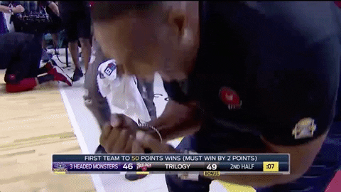big3 giphygifgrabber sports giphysports basketball GIF