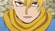 Anime Angry GIF
