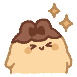 Happy Sparkle Sticker